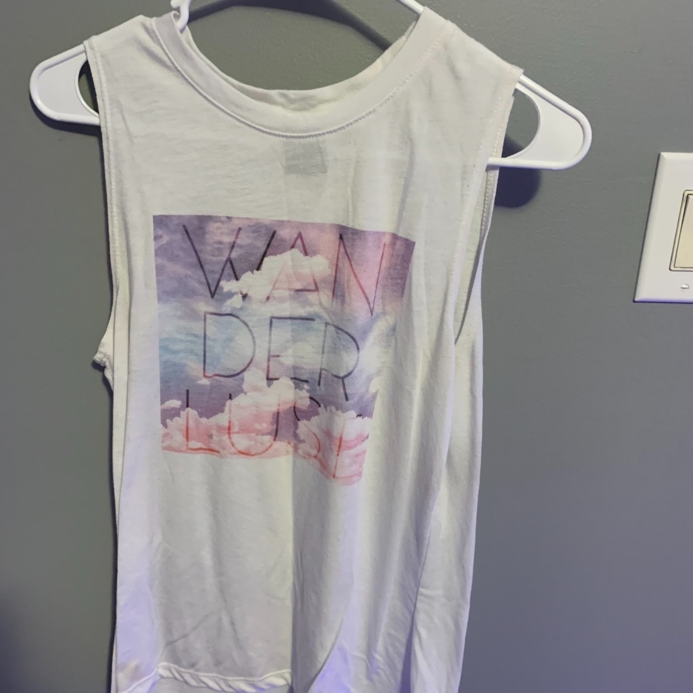 muscle tee